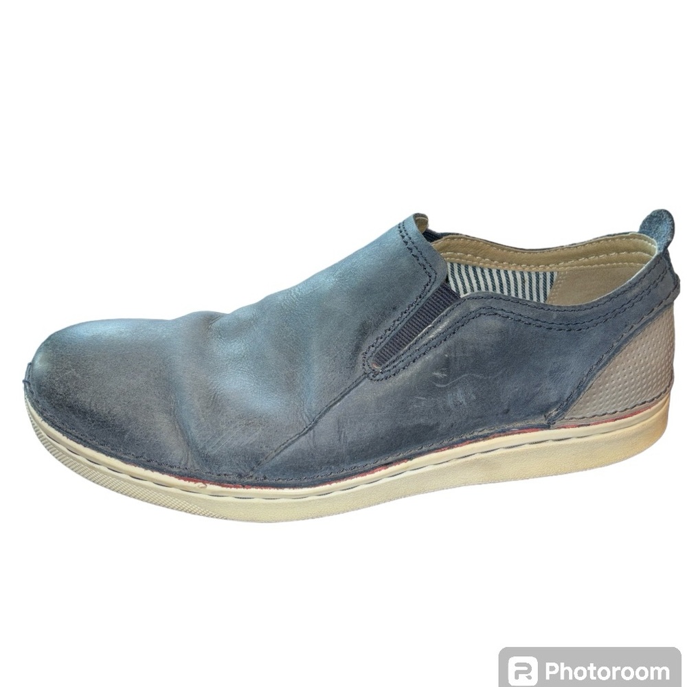 Clarks Men's Kitna Easy Fashion Sneakers - Picture 10 of 13